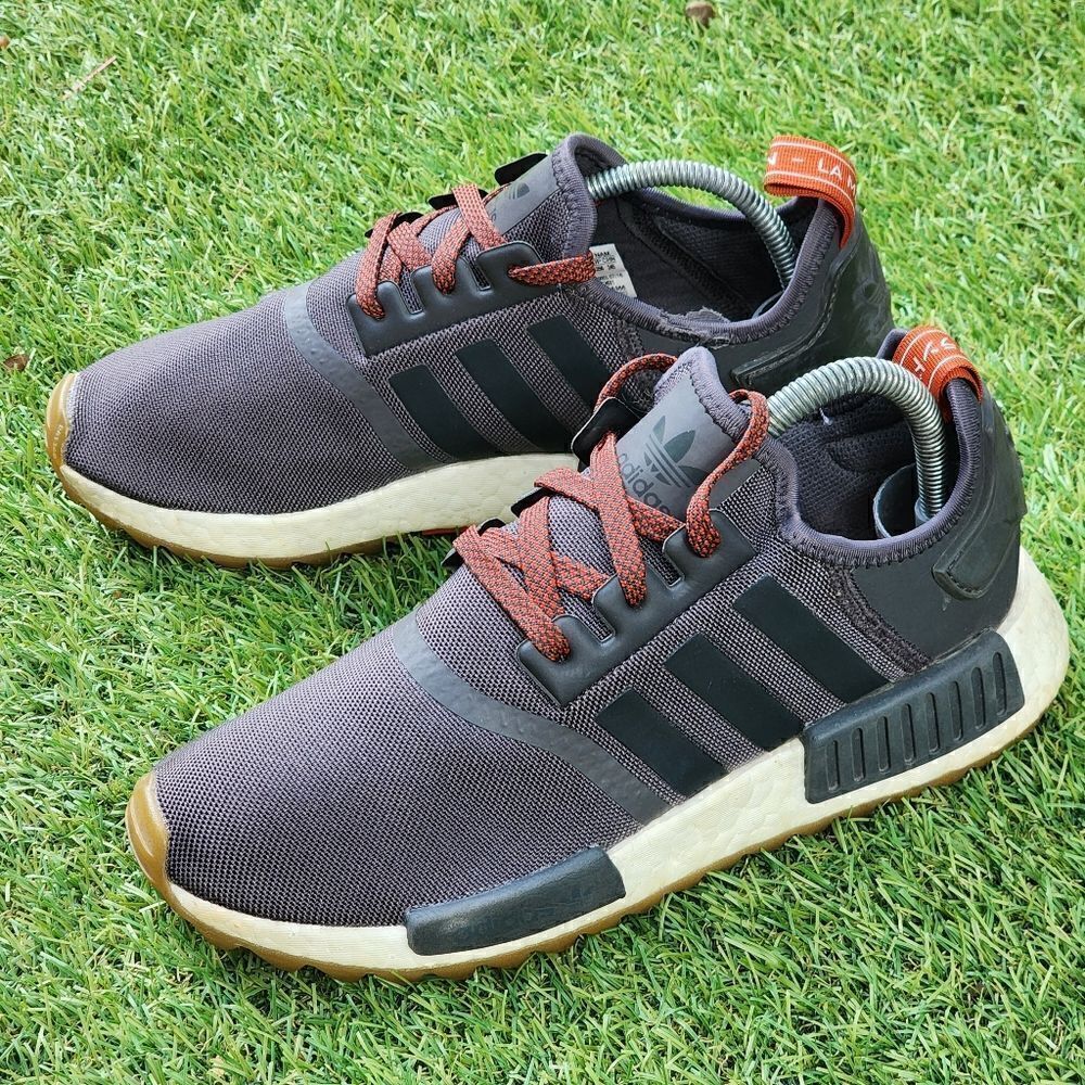 ADIDAS NMD R1 - Womens Sneakers - SIZE 8 ***See Pictures***